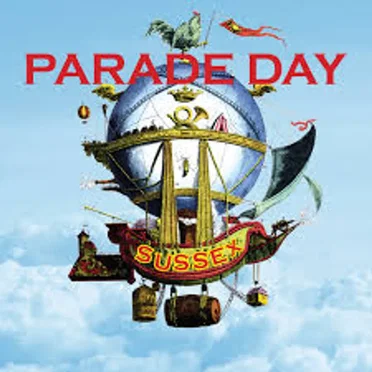 Parade Day by Sussex - album cover