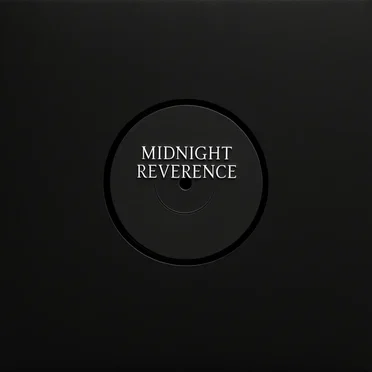 Midnight Reverence by aoyym - album cover