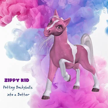 Putting Buckyballs Into a Butter