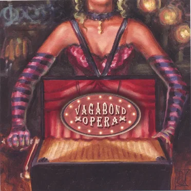 Vagabond Opera by Vagabond Opera - album cover