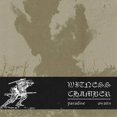 Paradise Awaits by Witness Chamber - album cover
