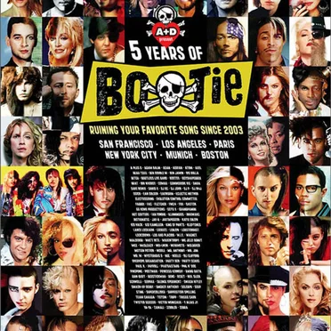 DNA Lounge Live: Bootie SF - 5 Year Anniversary