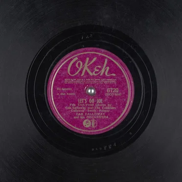 Let’s Go Joe / A Smo‐o‐o‐oth One