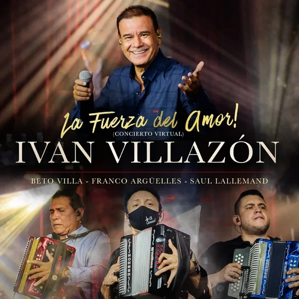 La fuerza del amor! (Concierto virtual)