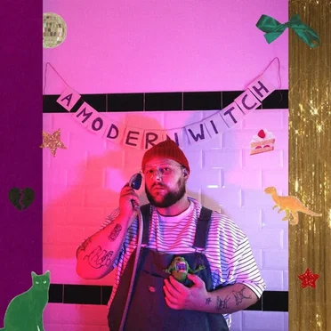 A Modern Witch by Adult Matters - album cover