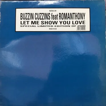 Let Me Show You Love