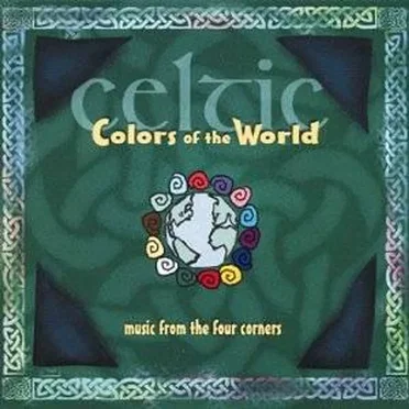Celtic: Colors of the World by Various Artists - album cover