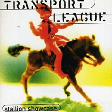 Stallion Showcase by Transport League - album cover
