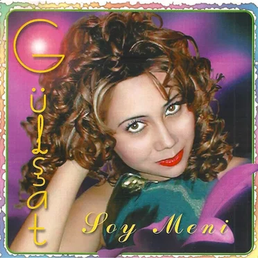 Söý Meni by Gülşat Gurdowa - album cover