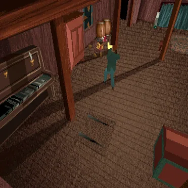 Playing Alone in the Dark 1 Till I Get Out of the Attic