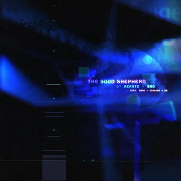 The Good Shepherd by aerate + bao - album cover