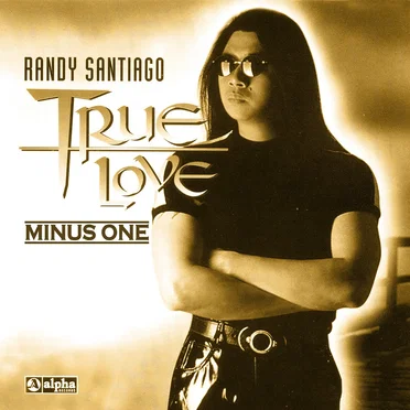 True Love by Randy Santiago - album cover