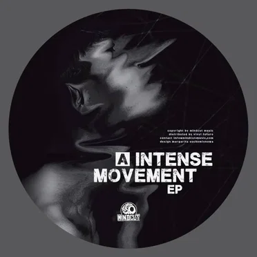 Intense Movement by Various Artists - album cover