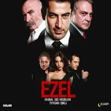 Ezel Original Soundtrack by Toygar Işıklı - album cover