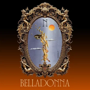 Belladonna by Nicolas Rixon - album cover