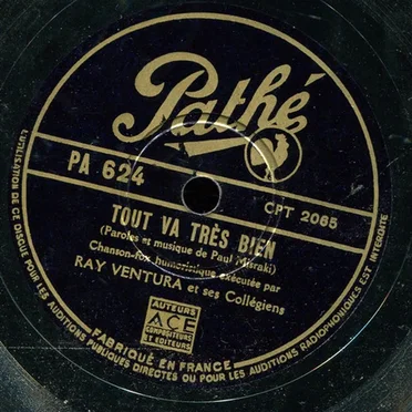 Ray Ventura