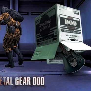 Dwelling of Duels 2006-03: Metal Gear Month