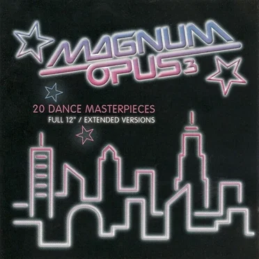 Magnum Opus 3 by Various Artists - album cover