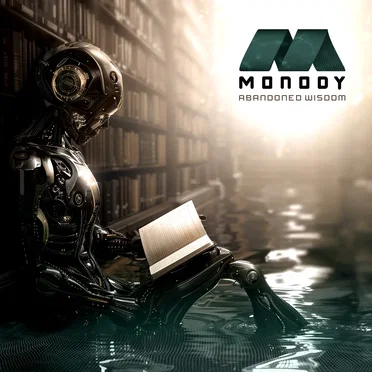 Abandoned Wisdom by Monody - album cover