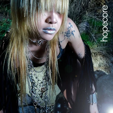 hopecore by CONDY - album cover