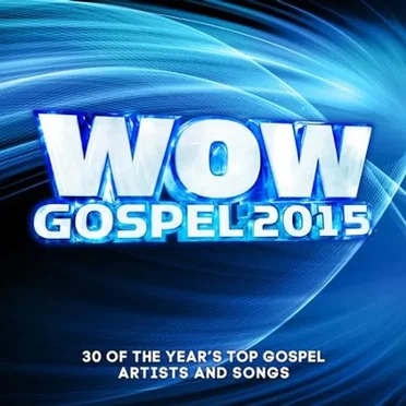 WOW Gospel 2015 by Various Artists - album cover
