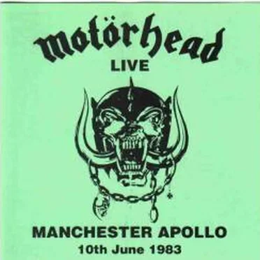 1983-06-10: Another Perfect Day in Manchester: Apollo Theatre, Manchester, UK