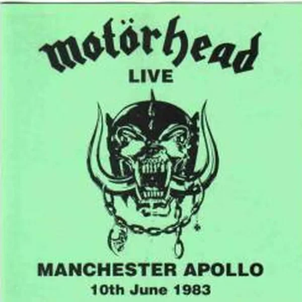 1983-06-10: Another Perfect Day in Manchester: Apollo Theatre, Manchester, UK