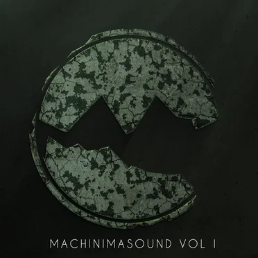 Machinimasound, Vol. 1