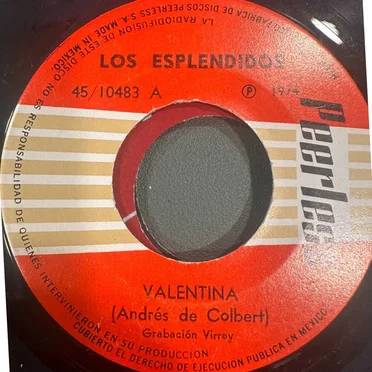 Valentina / Dalia lila