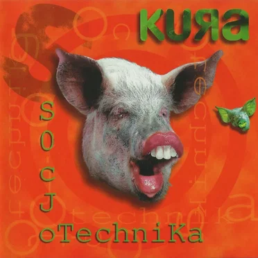 Socjotechnika by Kura - album cover
