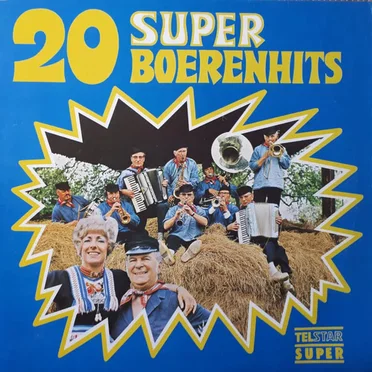 20 super boerenhits