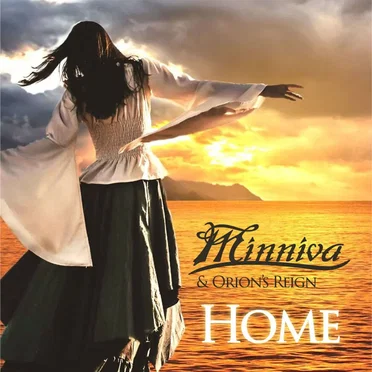 Home by Minniva - album cover