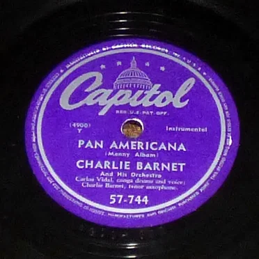 Pan Americana / Over the Rainbow