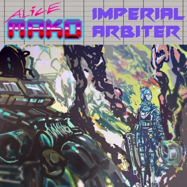 Imperial Arbiter by Alice Mako - album cover