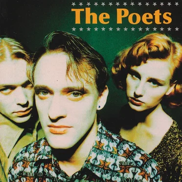 The Poets by The Poets - album cover