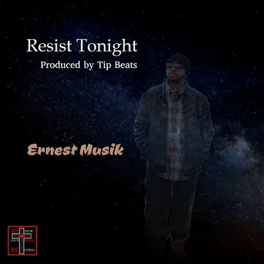 Resist Tonight by Ernest Musik - album cover
