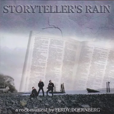 Storyteller's Rain by Storyteller's Rain - album cover