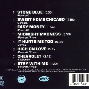 Stone Blue