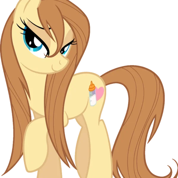 Button’s Mom