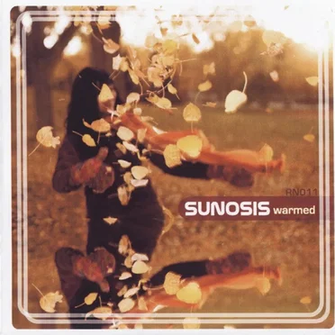 Warmed by Sunosis - album cover