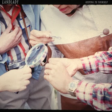 Keeping to Yourself by Landlady - album cover