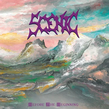 Before the Beginning by Scenic - album cover