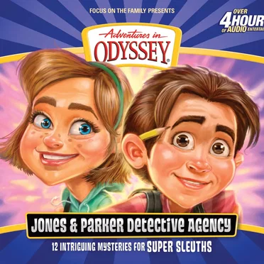 Jones & Parker Detective Agency
