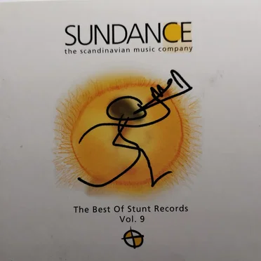 The Best of Stunt Records, Volume 9 by Various Artists - album cover