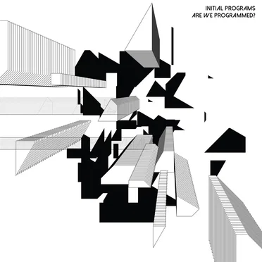 Are We Programmed? by Initial Programs - album cover