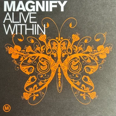 Alive Within by Magnify - album cover