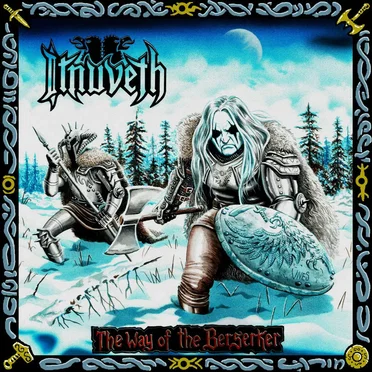 The Way of the Berserker by Itnuveth - album cover