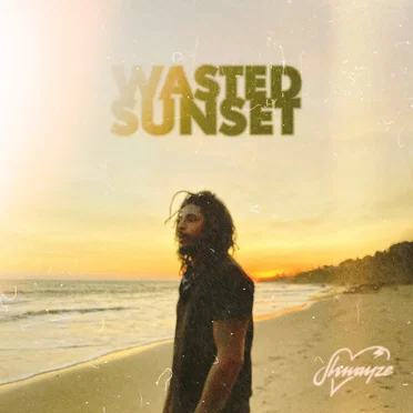 Wasted Sunset by Shwayze - album cover