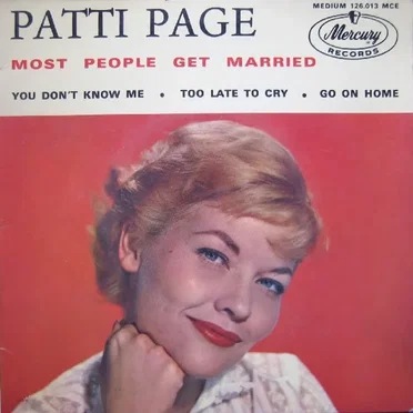 Most People Get Married