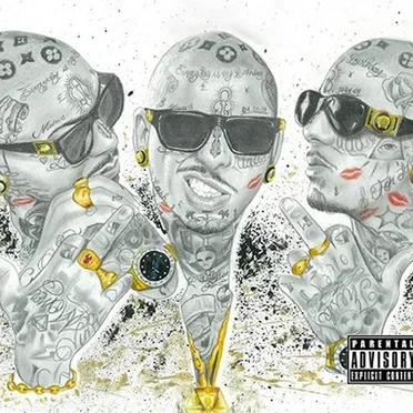 MST by Swagg Man - album cover